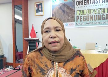 PA Manokwari Pastikan Pernikahan Puluhan Pasutri di Bintuni Sah dan Tercatat secara Negara