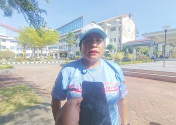 IPB Dampingi Unipa Menuju BLU