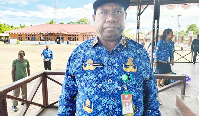 Kepala Disdikbud Mansel Akui Kuota 200 PPK Guru Belum Terpenuhi