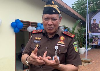 DPP Golkar Putuskan Orgenes Wonggor Menjadi Unsur Pimpinan DPRP Papua Barat Periode 2024-2029