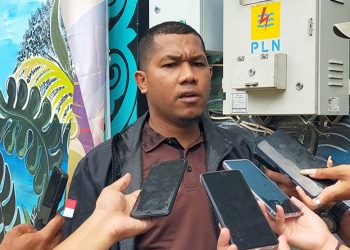 Bawaslu Manokwari Keluarkan Rekomendasi Sanksi Bagi Dua Oknum ASN ke BKN