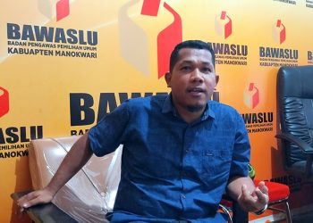 KPU Manokwari Terima 7.679 Tambahan Surat Suara Pilgub