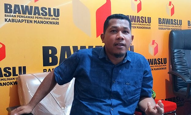 KPU Manokwari Terima 7.679 Tambahan Surat Suara Pilgub
