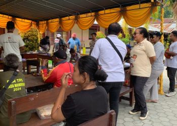 Pasangan DoaMu Menang Telak di 4 TPS Ini Lawan Kotak Kosong
