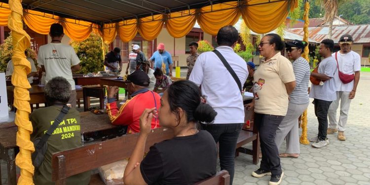 Pasangan DoaMu Menang Telak di 4 TPS Ini Lawan Kotak Kosong