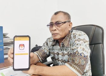 KPPS Bakal Gunakan Aplikasi Sirekap untuk Perhitungan Suara Pilkada 2024