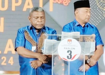35 Program Kerja Pasangan MANIS Masih Rahasia