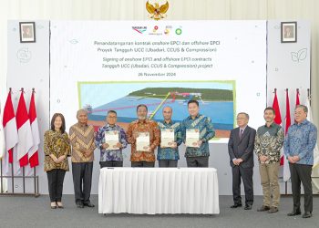 Keberhasilan SKK Migas Pertahankan Sertifikasi Sistem Manajemen Anti Penyuapan, Menjadi Kado Hari Anti Korupsi Sedunia