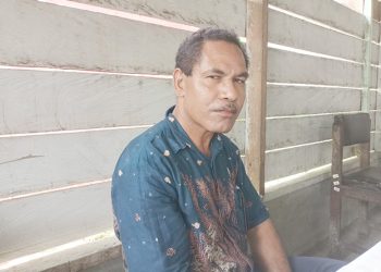 Jangkar Terima Laporan Dugaan Money Politik di Pilkada Manokwari