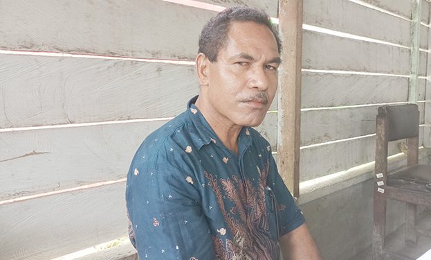 Jangkar Terima Laporan Dugaan Money Politik di Pilkada Manokwari