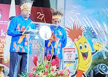 Salah Satu Program Unggulan Pasangan OBHE adalah Beasiswa Pendidikan Sarjana-Doktor