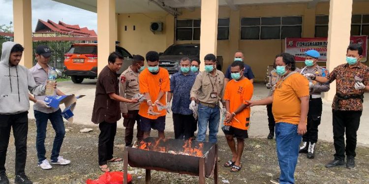 Hak Cipta Lagu ‘Stelan Daboy’ Resmi Tercatat di Kemenkumham