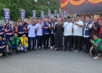 Tim BERBUDI Klaim Postingan di Medsos Hasil Survey LSI Untuk Pilkada Manokwari  Hoax