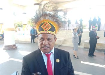 Pemprov Belum Bagikan DPA Perubahan, Awom: Penyerapan Anggaran Tak Akan Maksimal