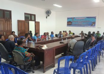 Tak Ada Lahan Lagi, Ketua DAS Meyah Tolak Rencana Program Transmigrasi ke Papua