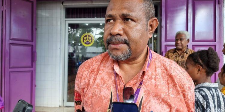 IPB Dampingi Unipa Menuju BLU