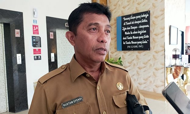 Sebanyak 268 Kampung Persiapan di Manokwari Terdaftar Diusulkan Menjadi Kampung Defenitif