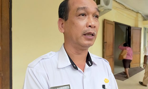 Laporan Akhir Masa Jabatan Bupati Hanya Terkumpul 59 Persen Lebih