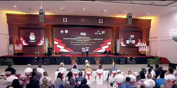 Pasangan DoaMu Diuji Terkait Gagasan, Ide, Visi & Misi