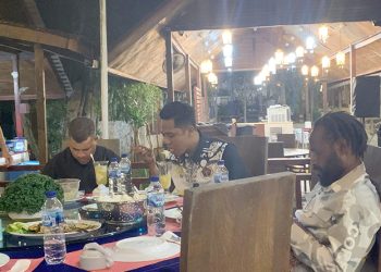 Di Usia ke-126 Tahun, Manokwari Didoakan Menjadi Berkat Bagi Semua Orang