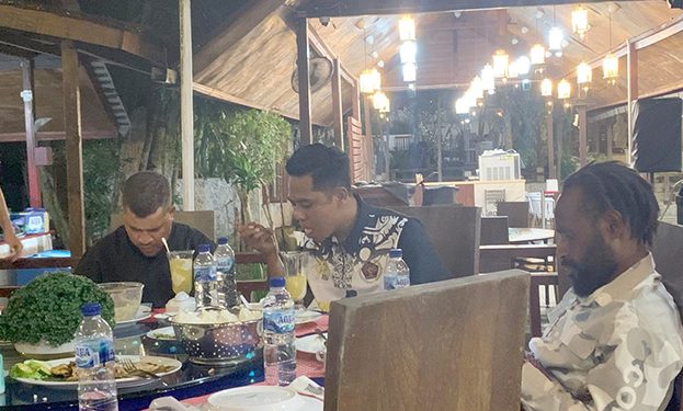 Di Usia ke-126 Tahun, Manokwari Didoakan Menjadi Berkat Bagi Semua Orang