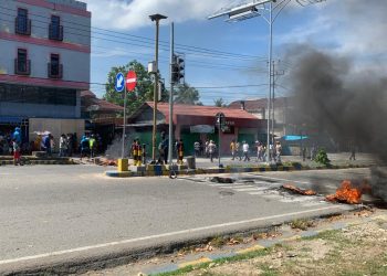 Kasus Dugaan Penyalahgunaan BOK Puskesmas Amban Dalam Proses PKN