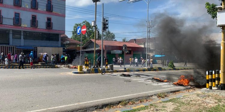 Kasus Dugaan Penyalahgunaan BOK Puskesmas Amban Dalam Proses PKN
