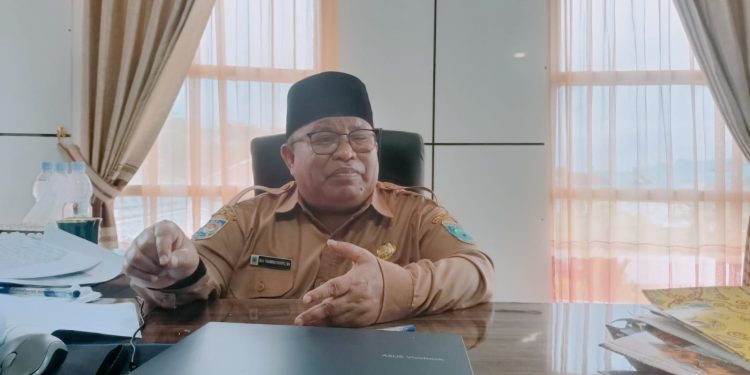 Pansel Bahas Mekanisme & Tata Cara Perekrutan Calon Anggota DPR Papua Barat Jalur Pengangkat