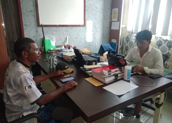 Dugaan Penganiayaan Oknum Sekda, Warinussy: Proses Hukum Tetap Lanjut
