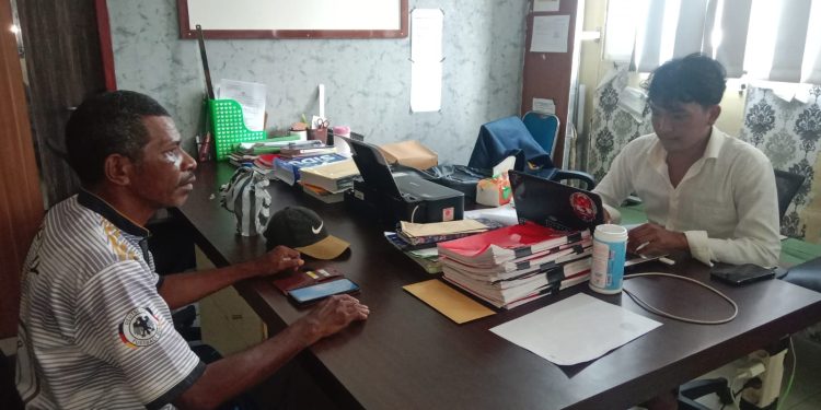 Dugaan Penganiayaan Oknum Sekda, Warinussy: Proses Hukum Tetap Lanjut