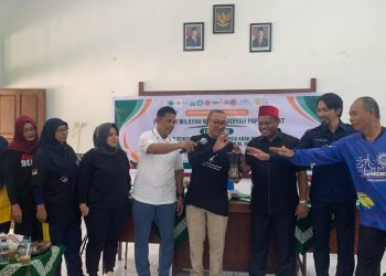 Muhammadiyah Papua Barat Luncurkan Program Aksi Bergizi Sehat Berkemajuan