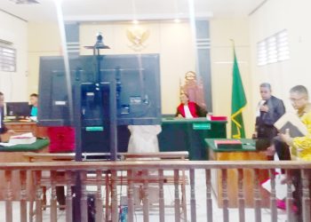 6 Penambang Emas Divonis 8 Bulan, 2 Excavator Dirampas untuk Negara