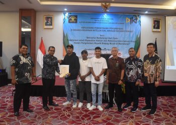 Hak Cipta Lagu ‘Stelan Daboy’ Resmi Tercatat di Kemenkumham