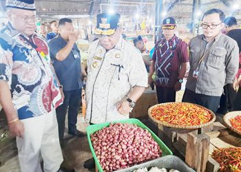 Pegaf Kabupaten Pertama di Papua Barat Selesaikan Penerimaan Pegawai Tahun 2024