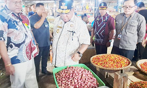 Pegaf Kabupaten Pertama di Papua Barat Selesaikan Penerimaan Pegawai Tahun 2024