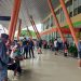 Jumlah Penumpang Masuk ke Manokwari Melalui Bandara Rendani Lebih Sedikit Dibandingkan Keluar