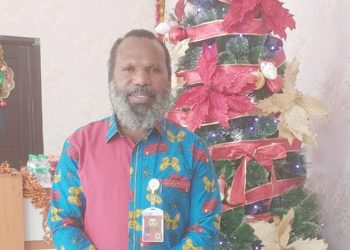 Hearing Bersama DPR Papua Barat, Wanimbo Paparkan Program Kegiatan DPMK Tahun 2025