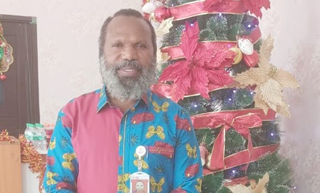 Hearing Bersama DPR Papua Barat, Wanimbo Paparkan Program Kegiatan DPMK Tahun 2025