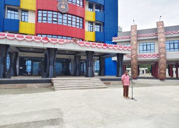 Bupati Waran Ingatkan OPD Selesaikan Temuan BPK untuk Mengurangi Dosa