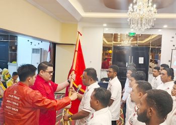 Wahyu Setyawan Doakan Fokusmaker akan Lahirkan Bahlil-bahlil Muda Lain