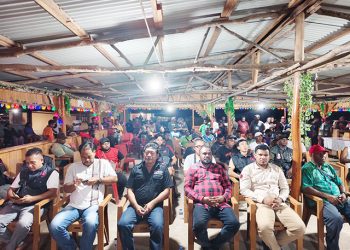 Bernard Mandacan Ucapkan Terimakasih kepada Masyarakat Mansel atas Kemenangan Paslon BERMAKNA