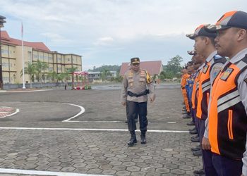Kemenkumham Papua Barat Usul 647 Narapidana Terima RK Natal 2024