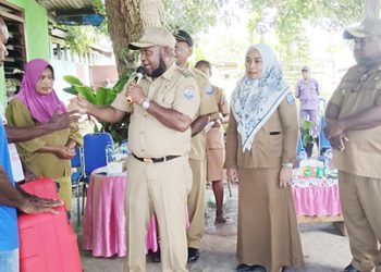 Pemkab Mansel Salurkan Bantuan Perikanan Senilai Rp 5,3 Miliar