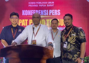 Menang di Pilgub 2024, Paslon DOAMU Komitmen Jalankan Visi Misi
