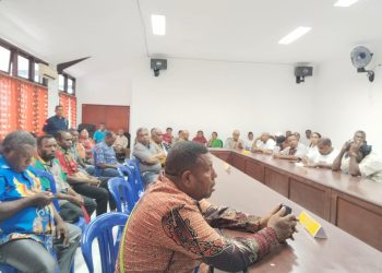 Pertanyakan 1 Kursi Dapeng Manokwari yang Hilang, Payapo: Pembagian Kursi DPR Berdasarkan 2 Wilayah Adat