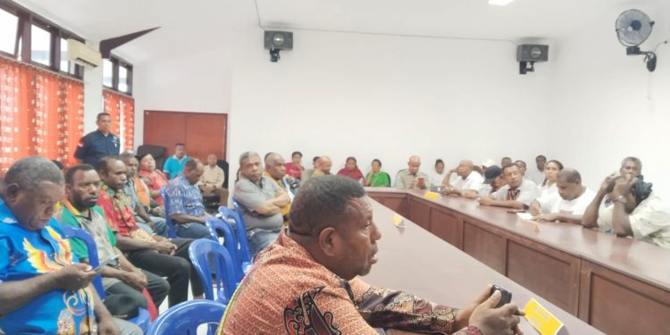 Pertanyakan 1 Kursi Dapeng Manokwari yang Hilang, Payapo: Pembagian Kursi DPR Berdasarkan 2 Wilayah Adat