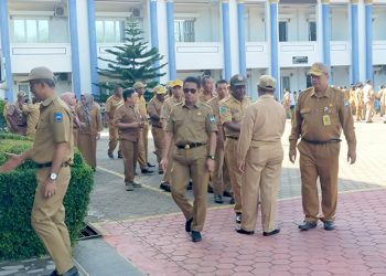APBD Menurun, Pemda Manokwari Berharap Banyak dari PAD, Target Rp95 Miliar di Tahun 2025