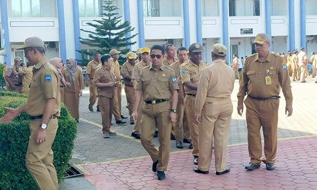 APBD Menurun, Pemda Manokwari Berharap Banyak dari PAD, Target Rp95 Miliar di Tahun 2025