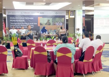 Akademisi Unipa Dorong Pemberian Makan Gratis Bagi Anak-anak Sekolah di Papua 3 Kali Sehari
