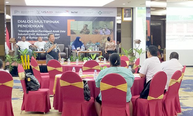 Akademisi Unipa Dorong Pemberian Makan Gratis Bagi Anak-anak Sekolah di Papua 3 Kali Sehari